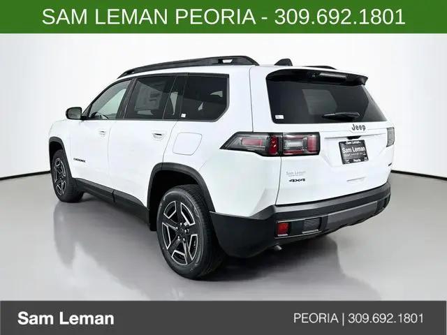 2026 Jeep Cherokee Limited 4x4