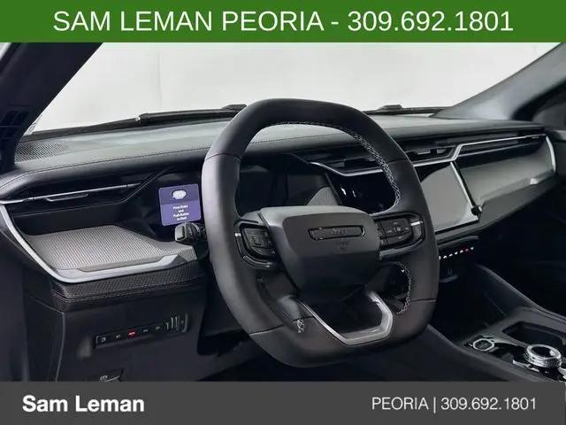 2026 Jeep Cherokee Limited 4x4