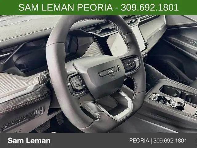 2026 Jeep Cherokee Limited 4x4