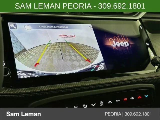 2026 Jeep Cherokee Limited 4x4