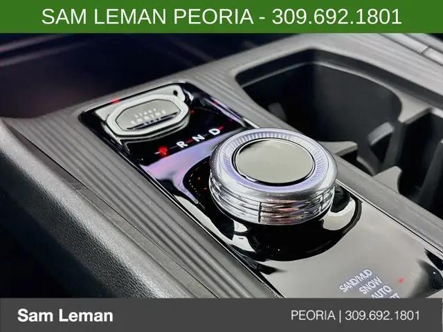 2026 Jeep Cherokee Limited 4x4