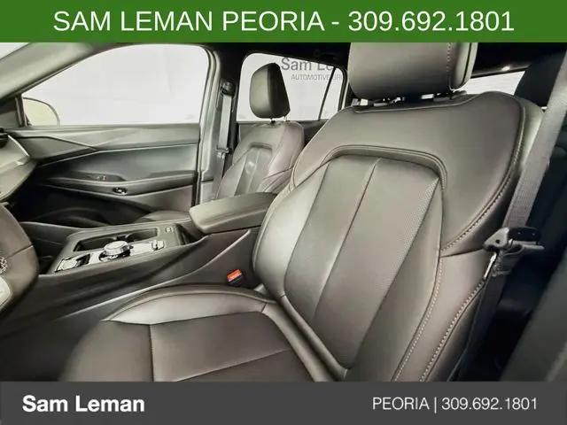 2026 Jeep Cherokee Limited 4x4