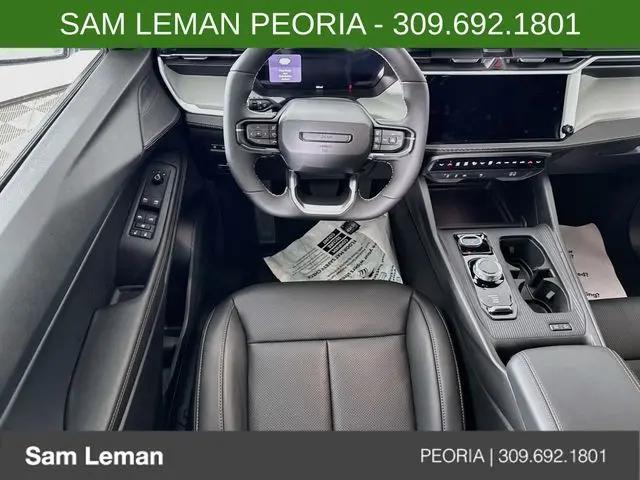 2026 Jeep Cherokee Limited 4x4