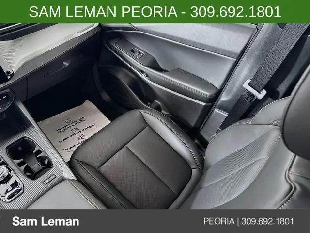 2026 Jeep Cherokee Limited 4x4