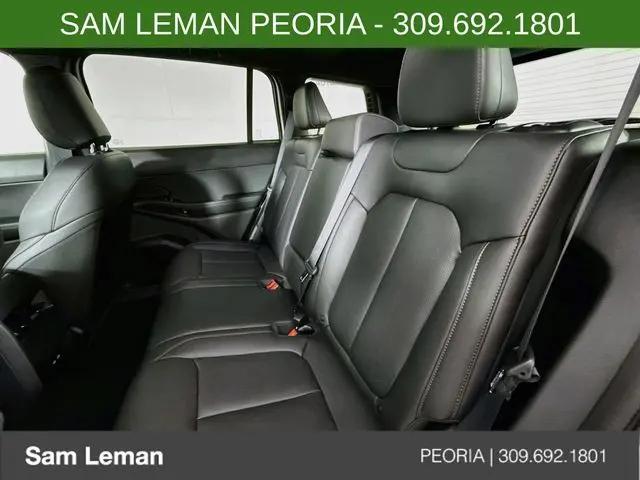 2026 Jeep Cherokee Limited 4x4