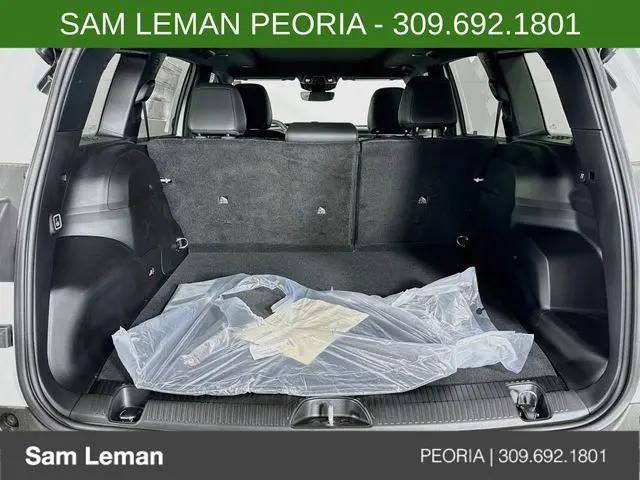2026 Jeep Cherokee Limited 4x4
