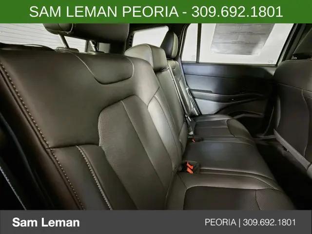 2026 Jeep Cherokee Limited 4x4