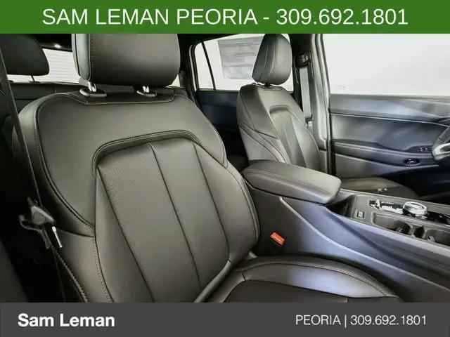 2026 Jeep Cherokee Limited 4x4