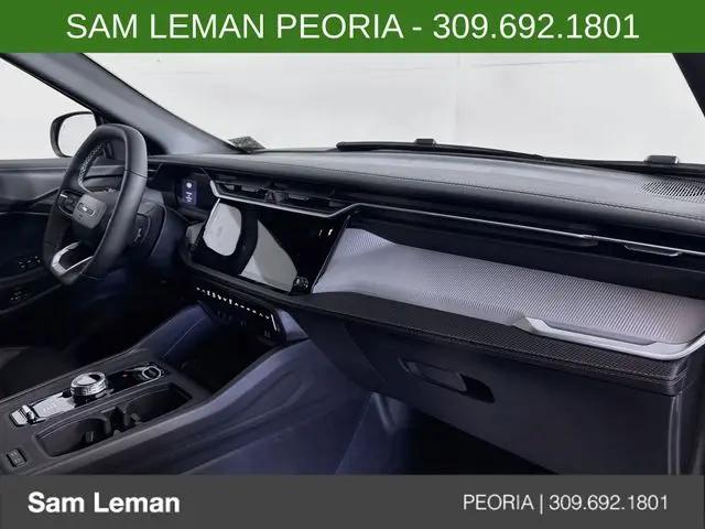 2026 Jeep Cherokee Limited 4x4