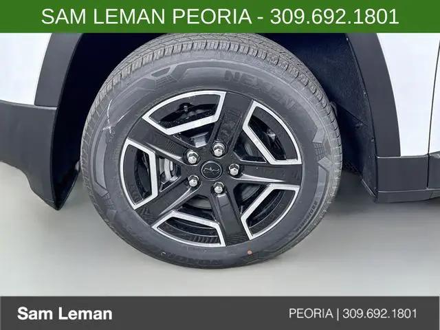 2026 Jeep Cherokee Limited 4x4