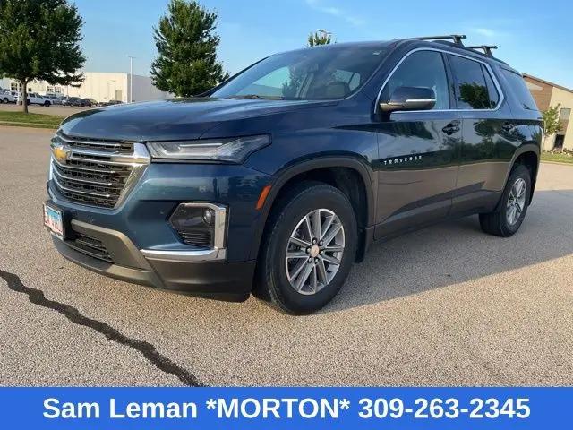 2023 Chevrolet Traverse FWD LT Cloth for sale in Morton, IL