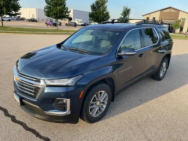 2023 Chevrolet Traverse FWD LT Cloth