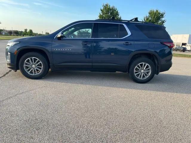 2023 Chevrolet Traverse FWD LT Cloth