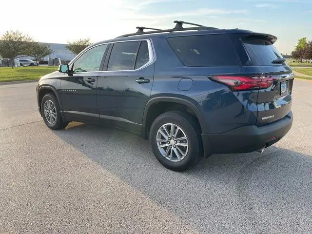2023 Chevrolet Traverse FWD LT Cloth
