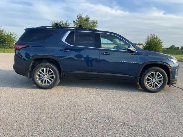 2023 Chevrolet Traverse FWD LT Cloth