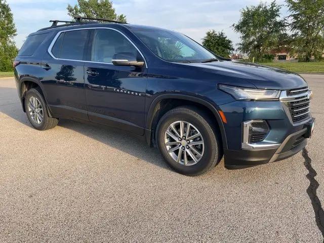 2023 Chevrolet Traverse FWD LT Cloth