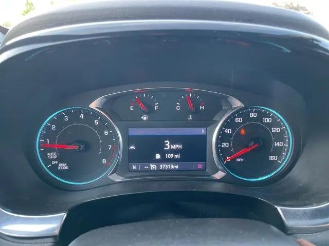 2023 Chevrolet Traverse FWD LT Cloth