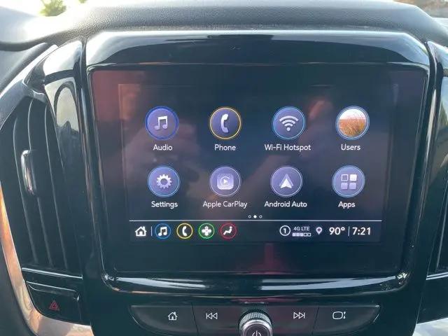 2023 Chevrolet Traverse FWD LT Cloth
