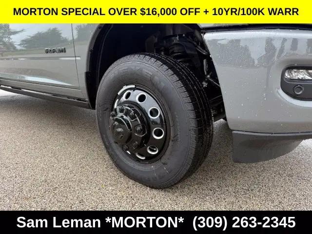 2026 Ram 3500 Laramie