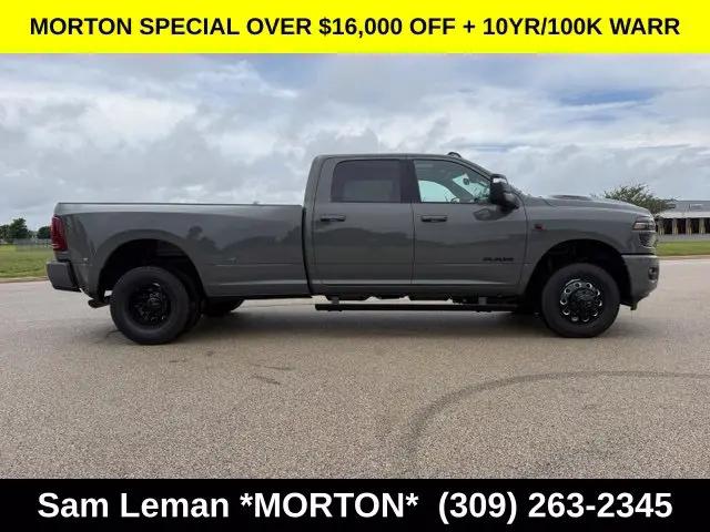 2026 Ram 3500 Laramie