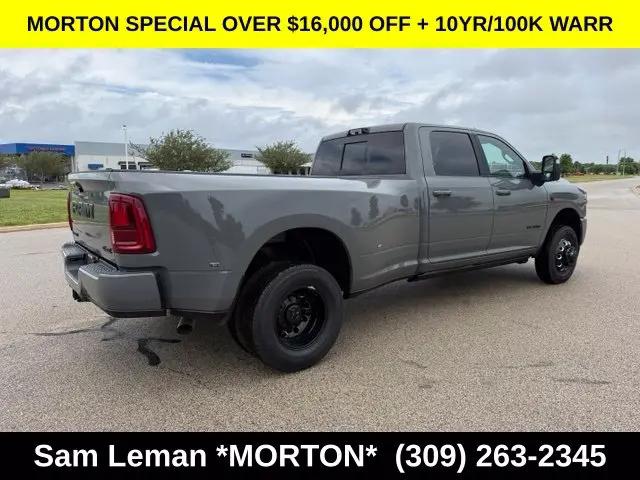 2026 Ram 3500 Laramie