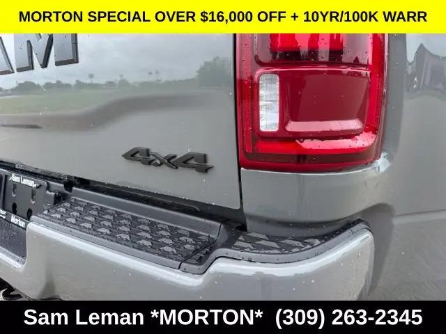 2026 Ram 3500 Laramie