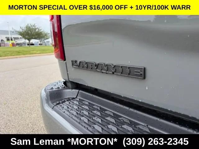 2026 Ram 3500 Laramie
