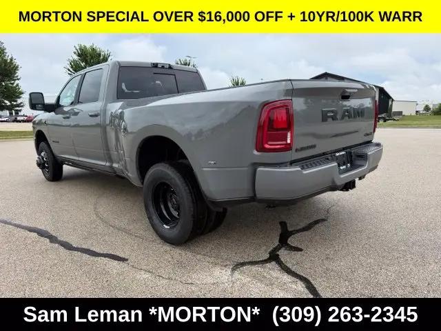 2026 Ram 3500 Laramie