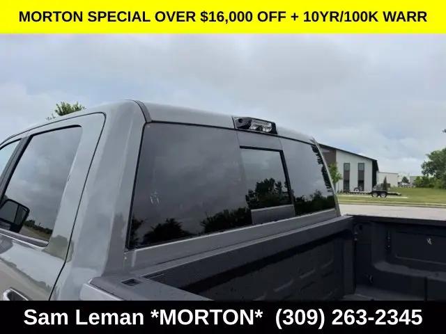 2026 Ram 3500 Laramie