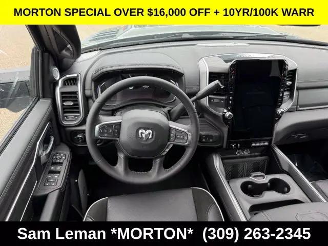 2026 Ram 3500 Laramie
