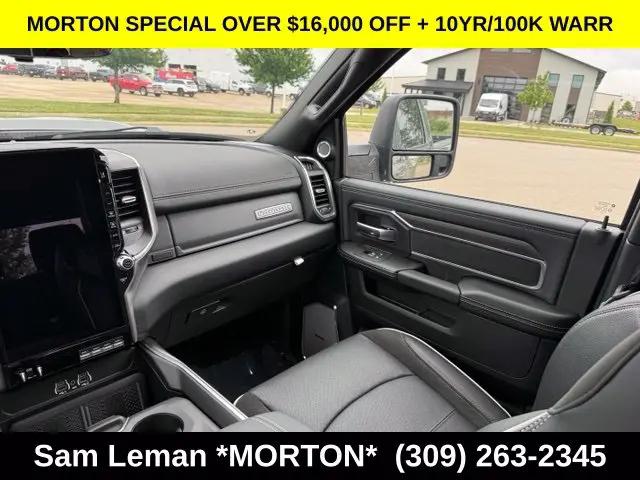 2026 Ram 3500 Laramie
