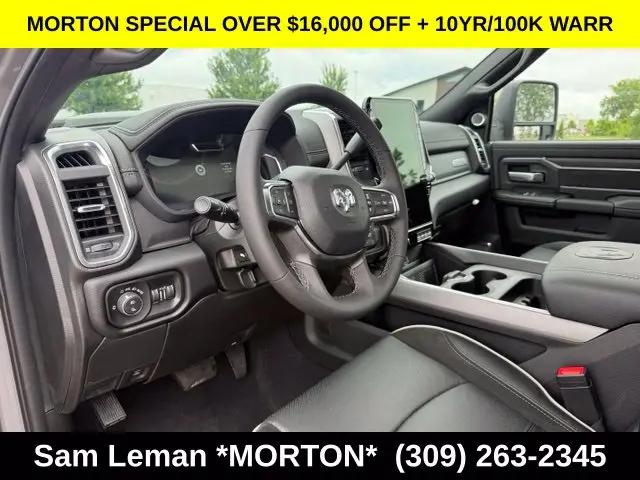 2026 Ram 3500 Laramie