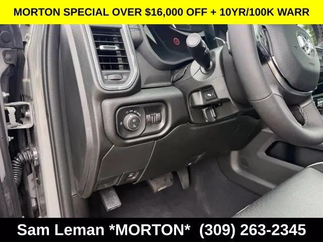 2026 Ram 3500 Laramie