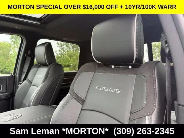 2026 Ram 3500 Laramie