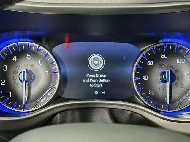 2027 Chrysler Pacifica Limited