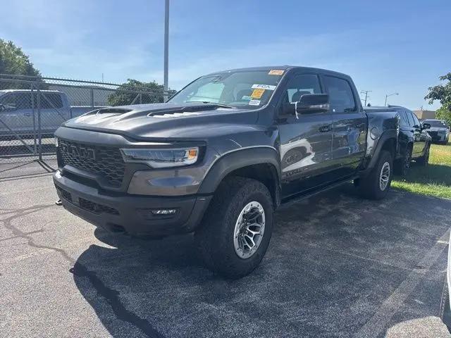 2025 Ram 1500 RHO Crew Cab 4x4 5'7" Box