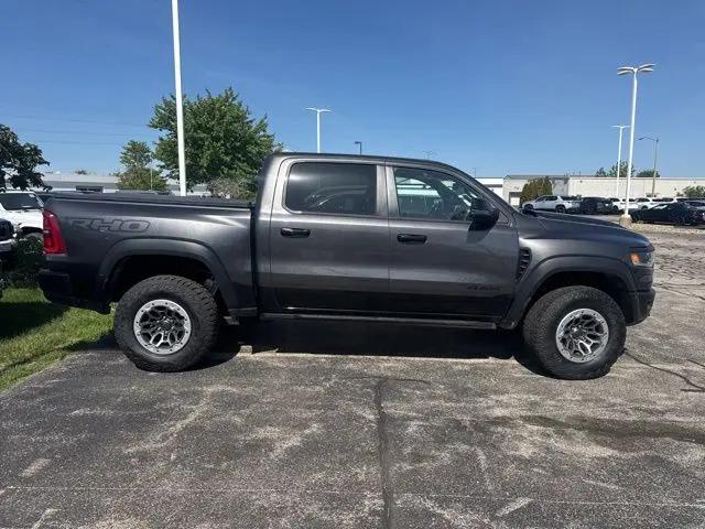 2025 Ram 1500 RHO Crew Cab 4x4 5'7" Box