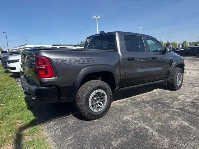 2025 Ram 1500 RHO Crew Cab 4x4 5'7" Box