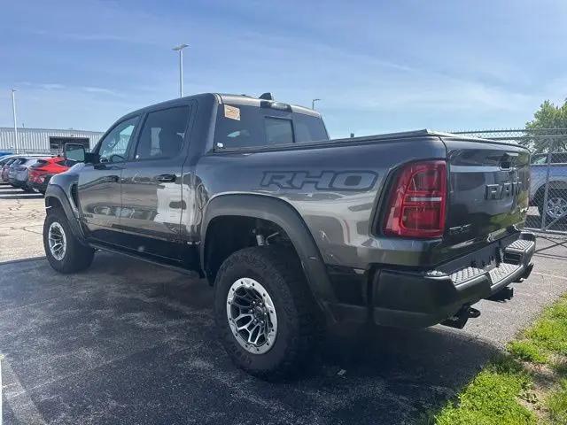 2025 Ram 1500 RHO Crew Cab 4x4 5'7" Box