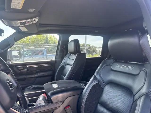 2025 Ram 1500 RHO Crew Cab 4x4 5'7" Box
