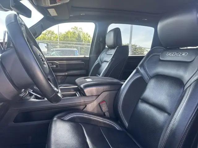 2025 Ram 1500 RHO Crew Cab 4x4 5'7" Box