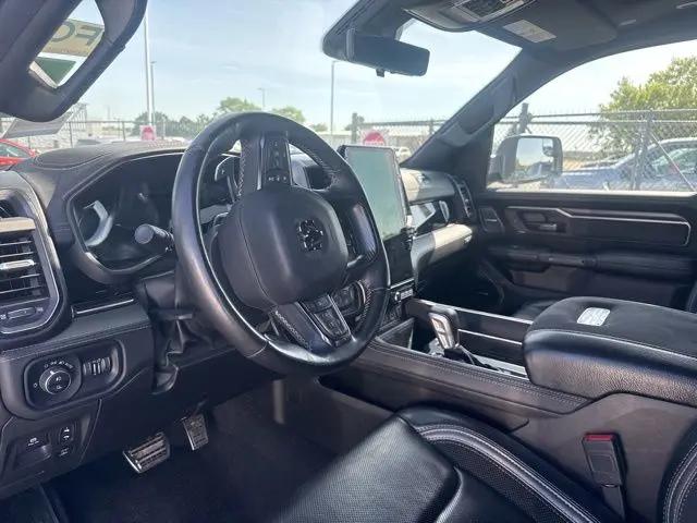 2025 Ram 1500 RHO Crew Cab 4x4 5'7" Box