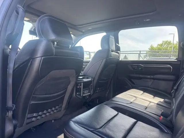 2025 Ram 1500 RHO Crew Cab 4x4 5'7" Box