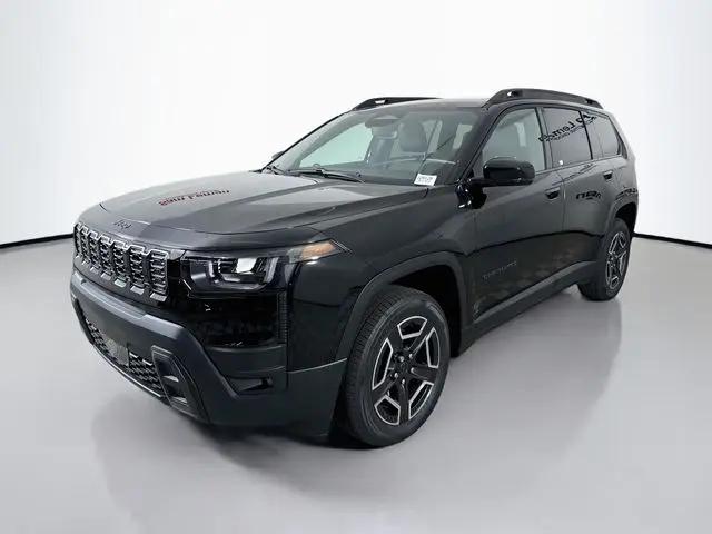 2026 Jeep Cherokee Limited 4x4