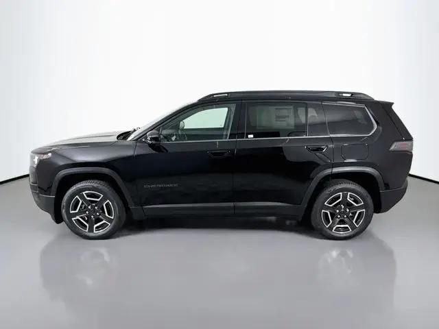 2026 Jeep Cherokee Limited 4x4