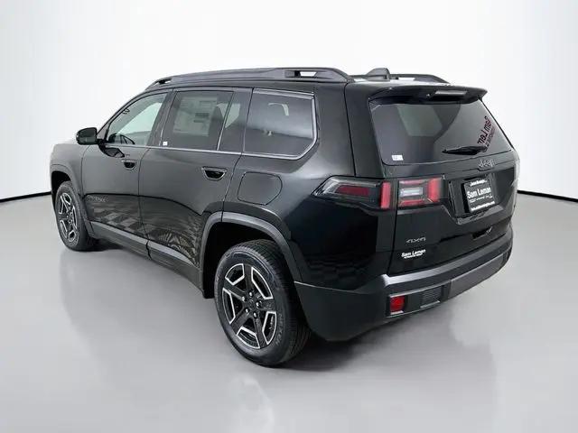 2026 Jeep Cherokee Limited 4x4