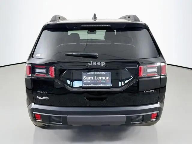 2026 Jeep Cherokee Limited 4x4