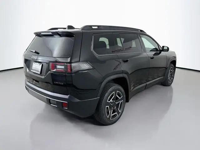 2026 Jeep Cherokee Limited 4x4