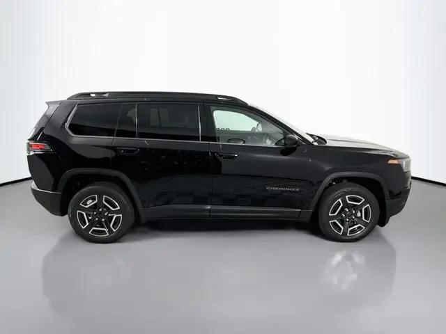 2026 Jeep Cherokee Limited 4x4