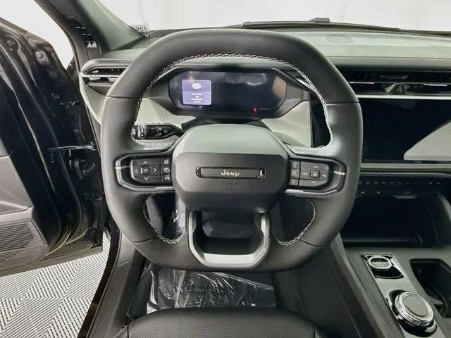 2026 Jeep Cherokee Limited 4x4